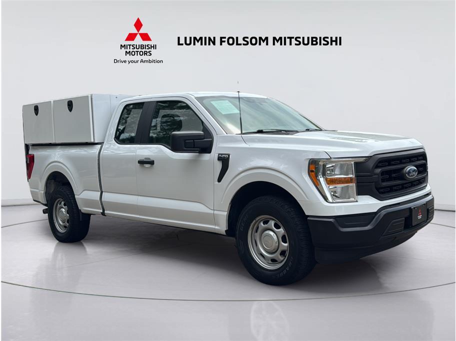 2021 Ford F150 Super Cab XL Pickup 4D 6 1/2 ft Folsom CA