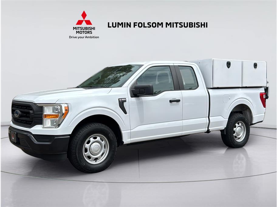2021 Ford F150 Super Cab XL Pickup 4D 6 1/2 ft