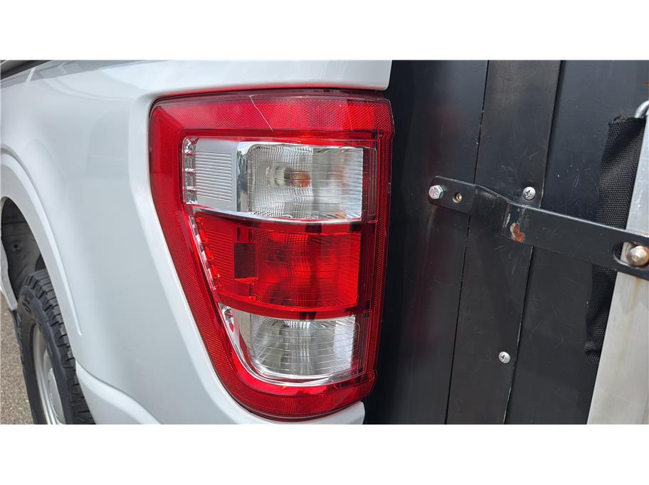 2021 Ford F150 Super Cab XL Pickup 4D 6 1/2 ft Folsom CA