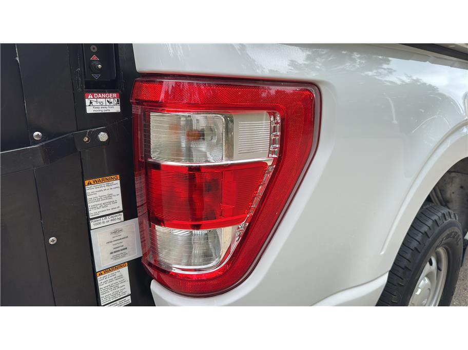 2021 Ford F150 Super Cab XL Pickup 4D 6 1/2 ft Folsom CA