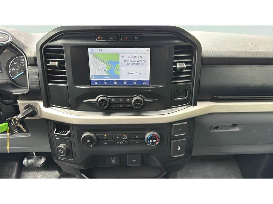 2021 Ford F150 Super Cab XL Pickup 4D 6 1/2 ft Folsom CA