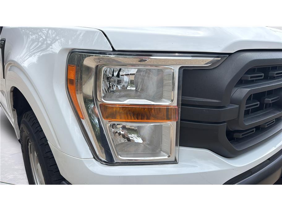 2021 Ford F150 Super Cab XL Pickup 4D 6 1/2 ft Folsom CA