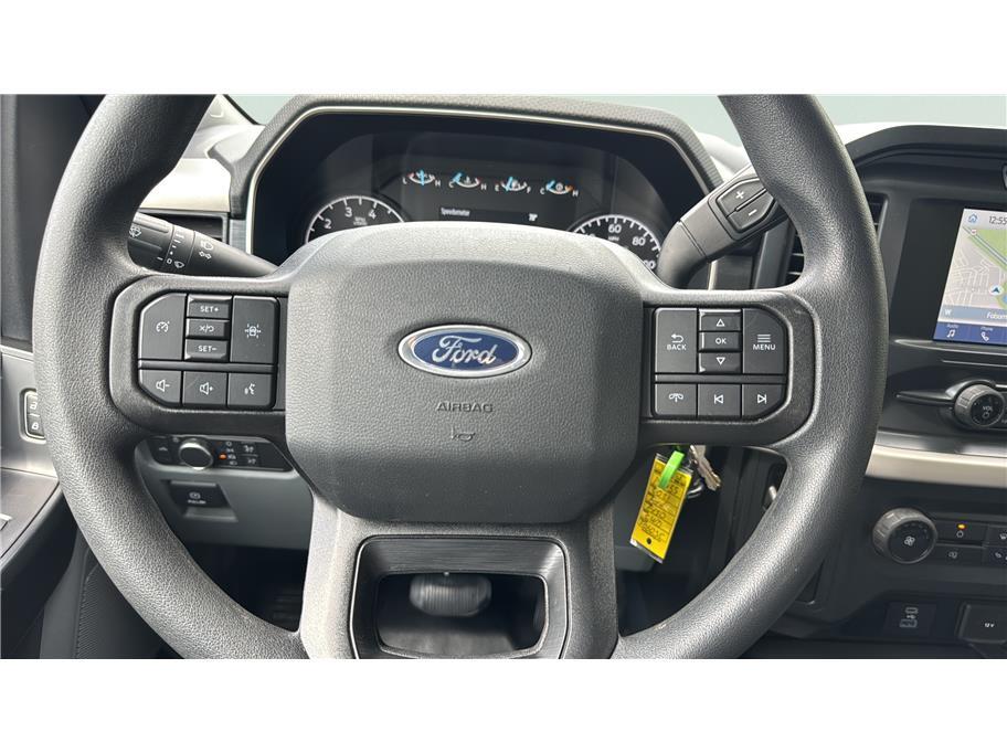 2021 Ford F150 Super Cab XL Pickup 4D 6 1/2 ft Folsom CA