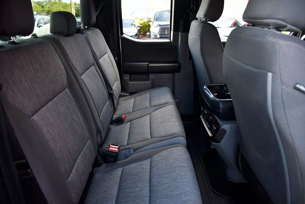 2021 Ford F150 Super Cab XL Pickup 4D 6 1/2 ft Doral FL