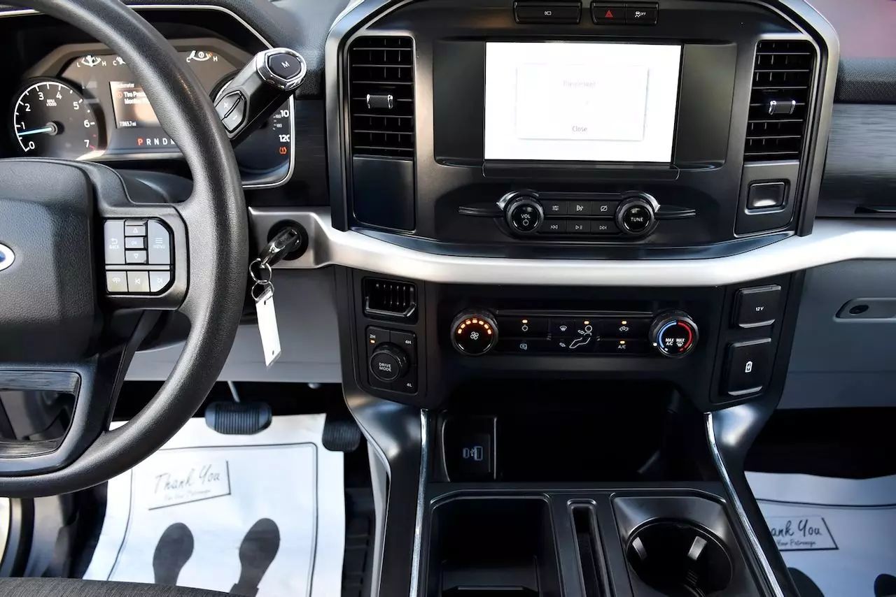 2021 Ford F150 Super Cab XL Pickup 4D 6 1/2 ft Doral FL