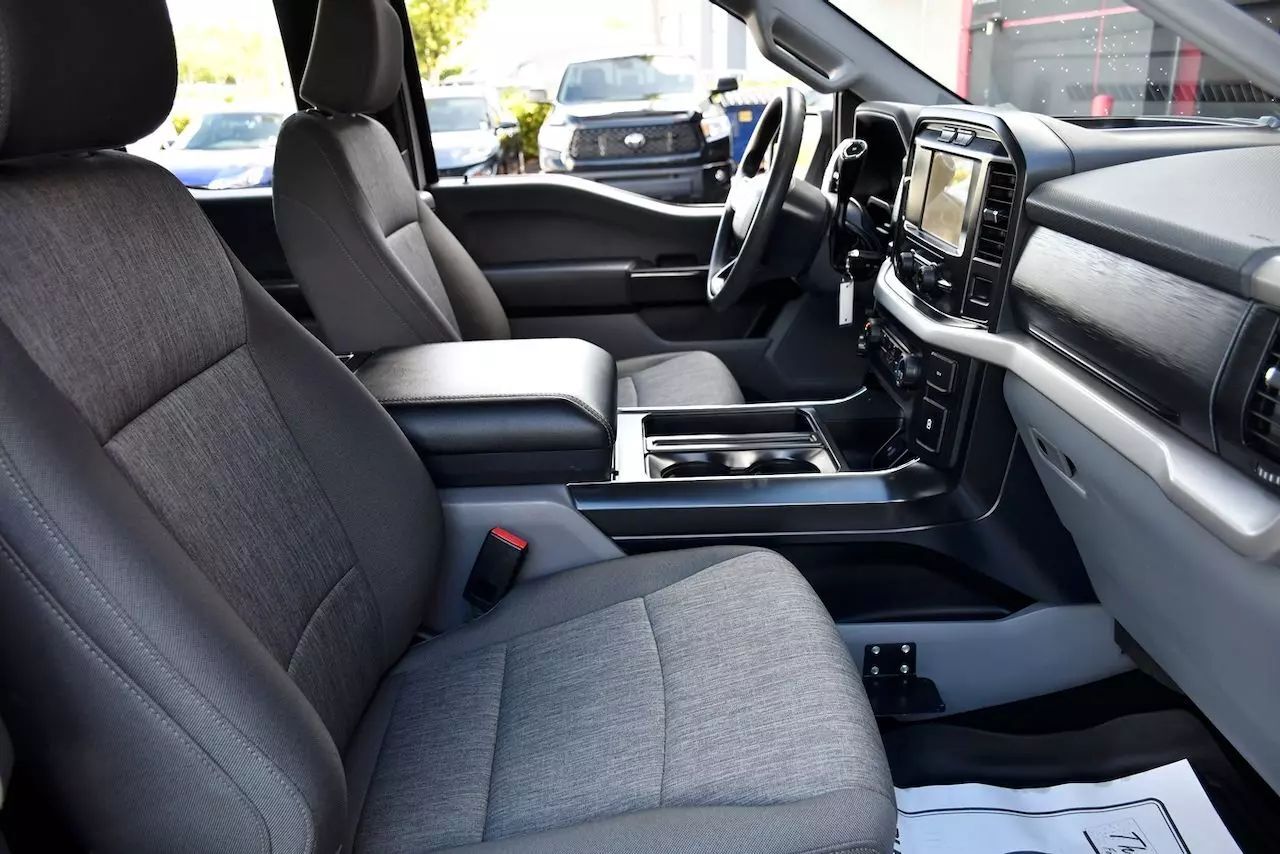 2021 Ford F150 Super Cab XL Pickup 4D 6 1/2 ft Doral FL