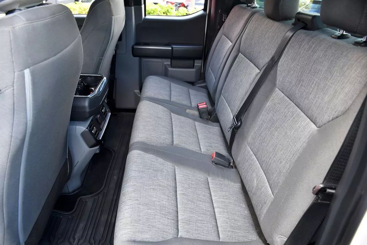 2021 Ford F150 Super Cab XL Pickup 4D 6 1/2 ft Doral FL