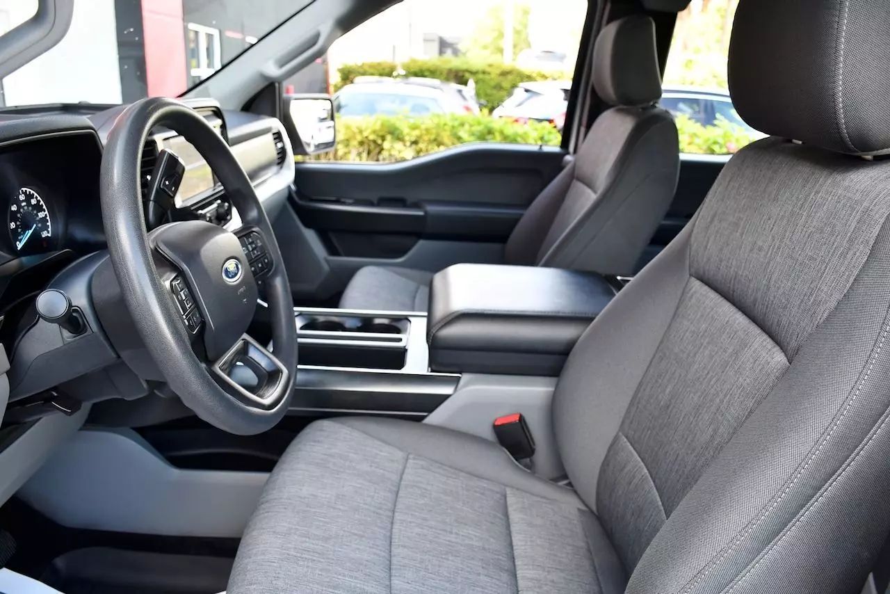 2021 Ford F150 Super Cab XL Pickup 4D 6 1/2 ft Doral FL