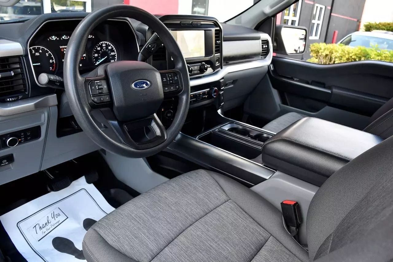 2021 Ford F150 Super Cab XL Pickup 4D 6 1/2 ft Doral FL