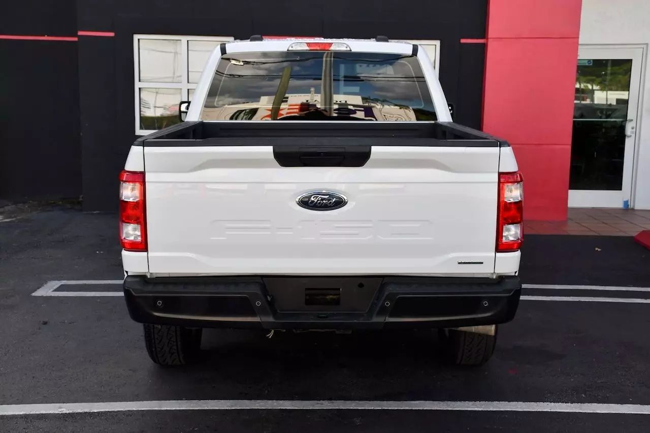 2021 Ford F150 Super Cab XL Pickup 4D 6 1/2 ft Doral FL
