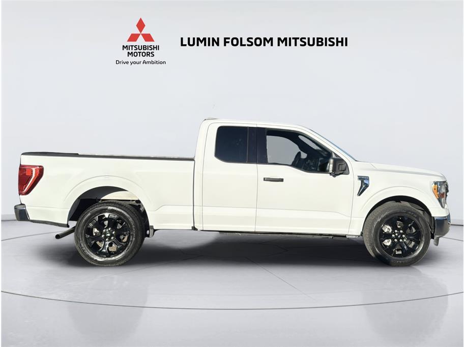 2021 Ford F150 Super Cab XLT Pickup 4D 6 1/2 ft Folsom CA