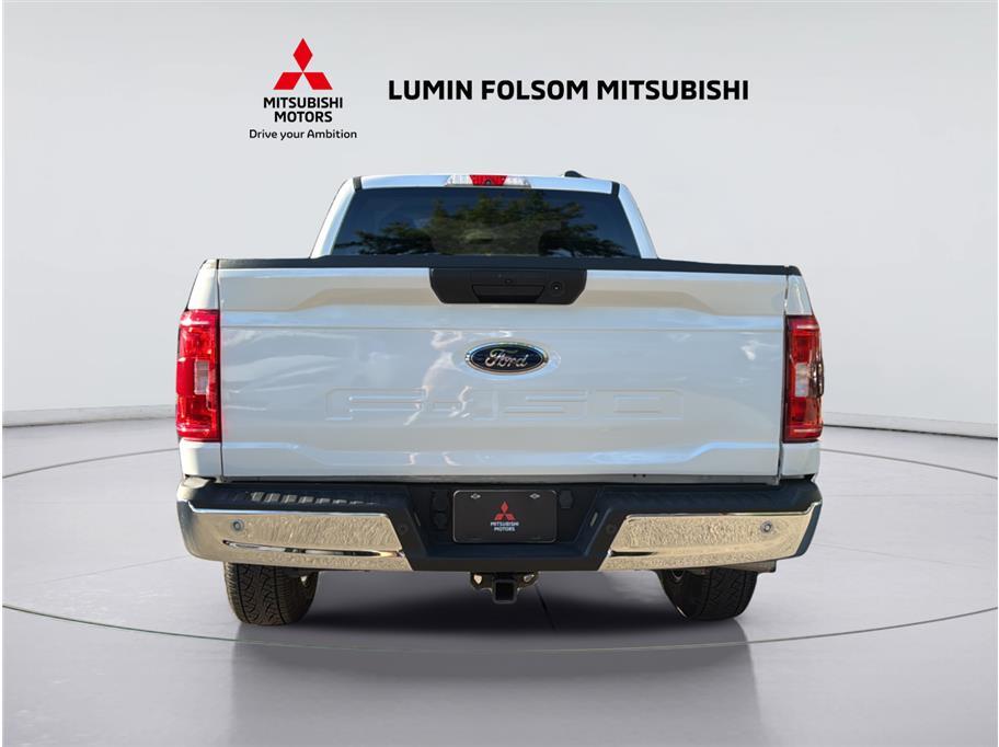 2021 Ford F150 Super Cab XLT Pickup 4D 6 1/2 ft Folsom CA
