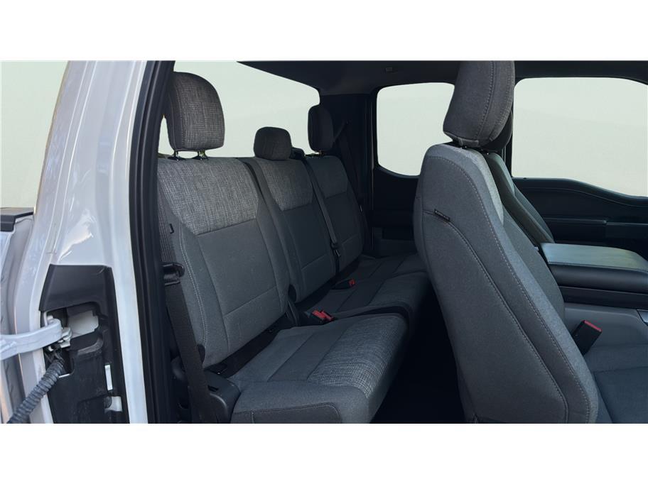 2021 Ford F150 Super Cab XLT Pickup 4D 6 1/2 ft Folsom CA