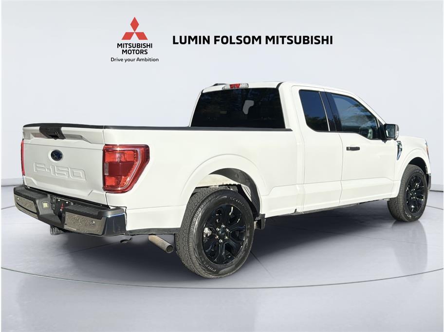 2021 Ford F150 Super Cab XLT Pickup 4D 6 1/2 ft Folsom CA