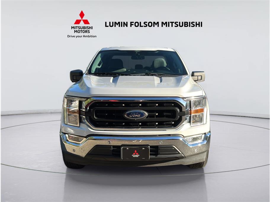 2021 Ford F150 Super Cab XLT Pickup 4D 6 1/2 ft Folsom CA