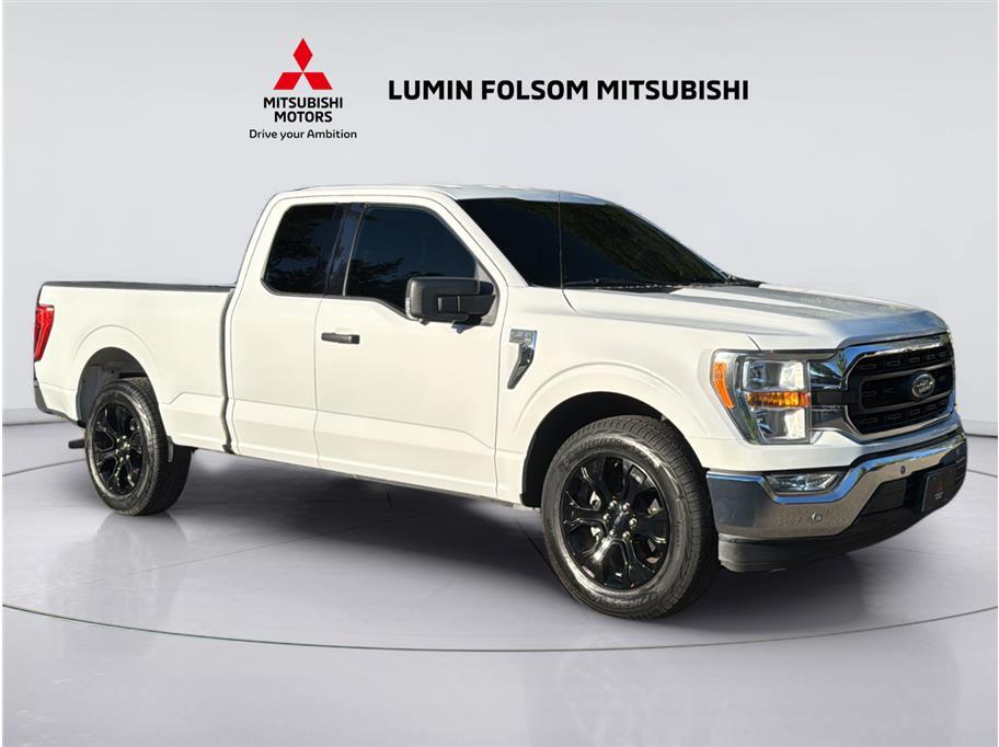 2021 Ford F150 Super Cab XLT Pickup 4D 6 1/2 ft Folsom CA