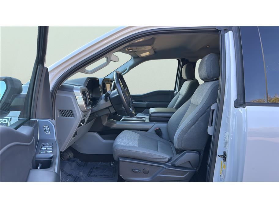 2021 Ford F150 Super Cab XLT Pickup 4D 6 1/2 ft Folsom CA