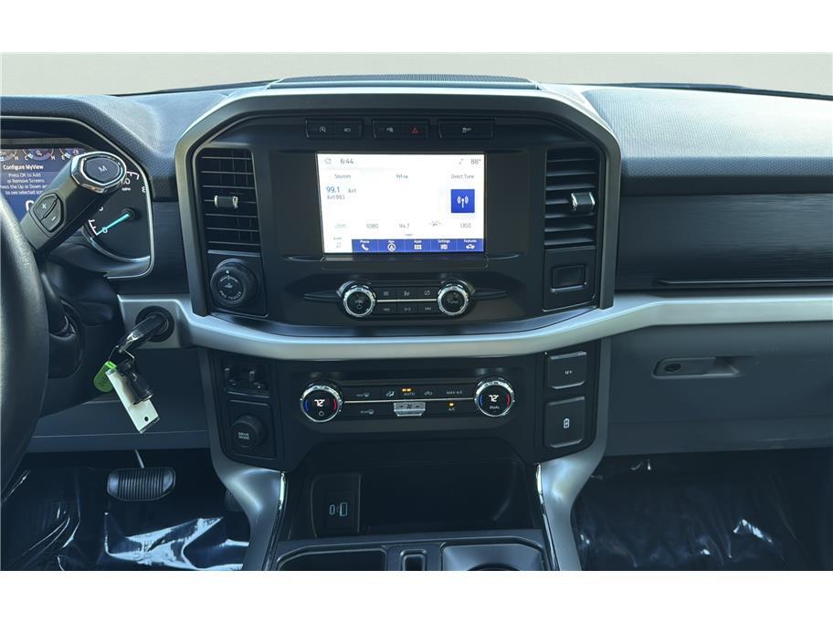 2021 Ford F150 Super Cab XLT Pickup 4D 6 1/2 ft Folsom CA