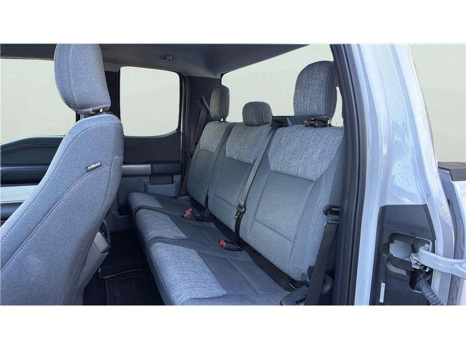 2021 Ford F150 Super Cab XLT Pickup 4D 6 1/2 ft Folsom CA