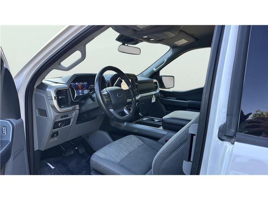 2021 Ford F150 Super Cab XLT Pickup 4D 6 1/2 ft Folsom CA