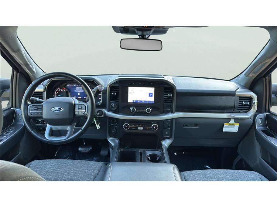 2021 Ford F150 Super Cab XLT Pickup 4D 6 1/2 ft Folsom CA