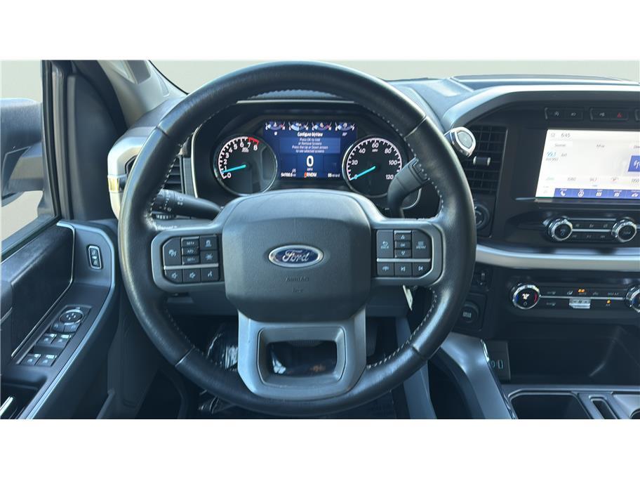 2021 Ford F150 Super Cab XLT Pickup 4D 6 1/2 ft Folsom CA