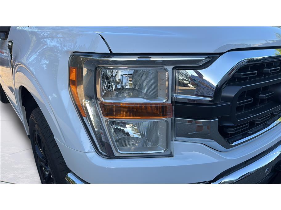 2021 Ford F150 Super Cab XLT Pickup 4D 6 1/2 ft Folsom CA