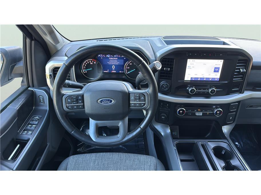 2021 Ford F150 Super Cab XLT Pickup 4D 6 1/2 ft Folsom CA
