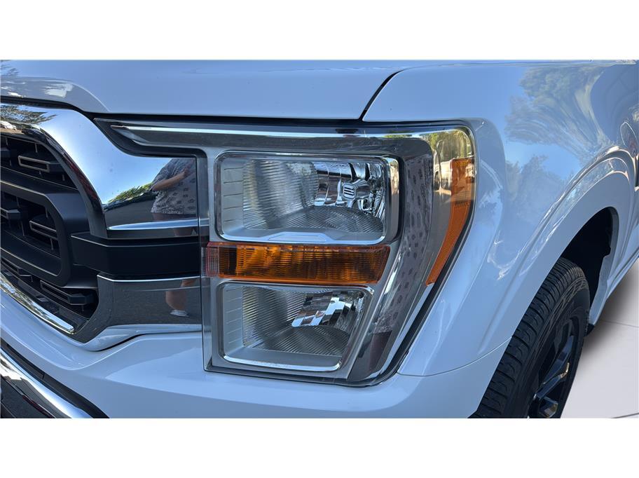 2021 Ford F150 Super Cab XLT Pickup 4D 6 1/2 ft Folsom CA
