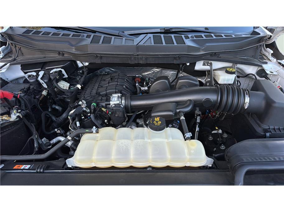 2021 Ford F150 Super Cab XLT Pickup 4D 6 1/2 ft Folsom CA