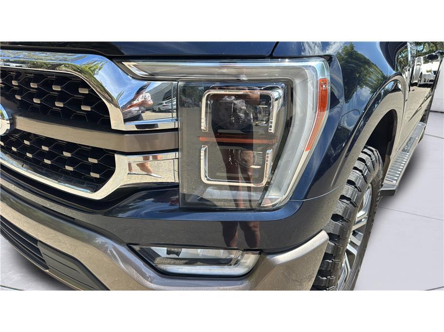 2021 Ford F150 SuperCrew Cab King Ranch Pickup 4D 5 1/2 ft Folsom CA