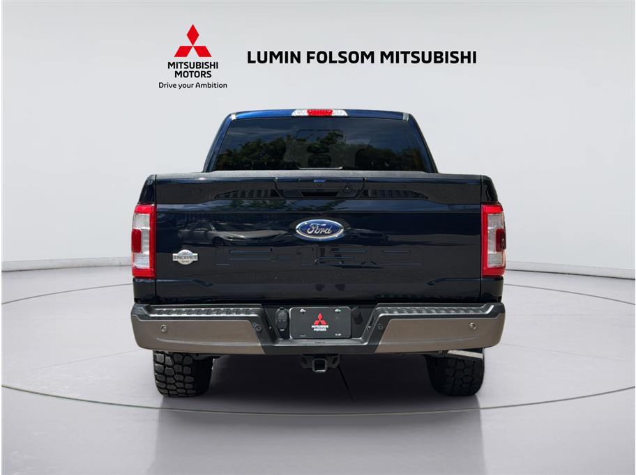 2021 Ford F150 SuperCrew Cab King Ranch Pickup 4D 5 1/2 ft Folsom CA