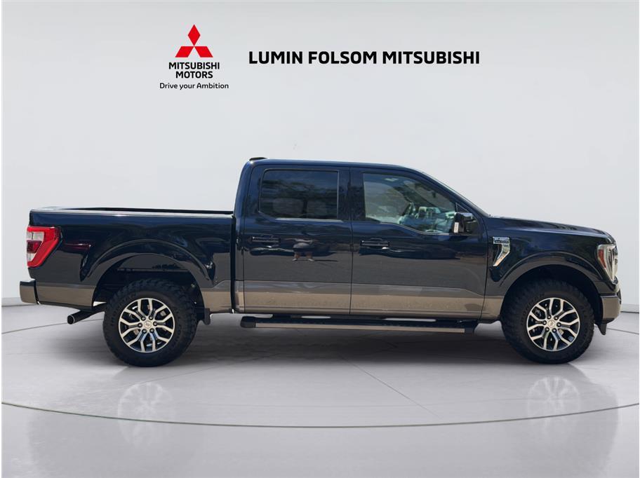 2021 Ford F150 SuperCrew Cab King Ranch Pickup 4D 5 1/2 ft Folsom CA