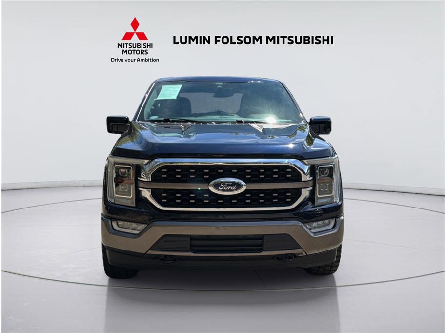 2021 Ford F150 SuperCrew Cab King Ranch Pickup 4D 5 1/2 ft Folsom CA