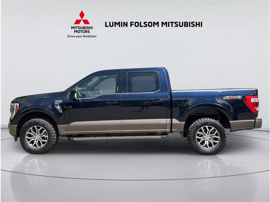 2021 Ford F150 SuperCrew Cab King Ranch Pickup 4D 5 1/2 ft Folsom CA