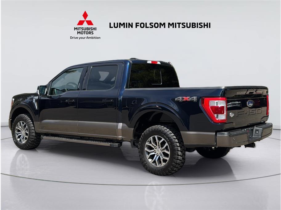2021 Ford F150 SuperCrew Cab King Ranch Pickup 4D 5 1/2 ft Folsom CA
