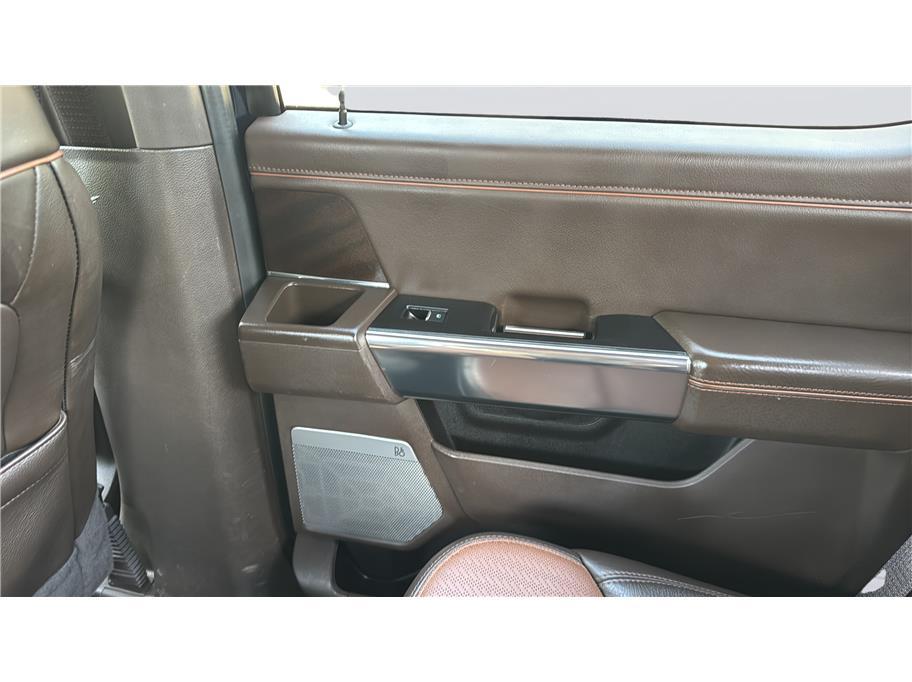 2021 Ford F150 SuperCrew Cab King Ranch Pickup 4D 5 1/2 ft Folsom CA