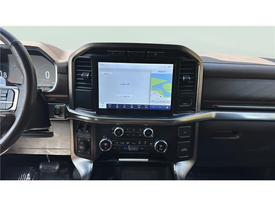 2021 Ford F150 SuperCrew Cab King Ranch Pickup 4D 5 1/2 ft Folsom CA