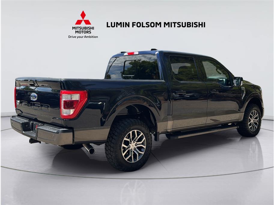 2021 Ford F150 SuperCrew Cab King Ranch Pickup 4D 5 1/2 ft Folsom CA