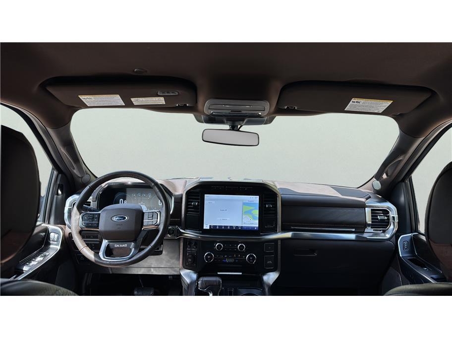 2021 Ford F150 SuperCrew Cab King Ranch Pickup 4D 5 1/2 ft Folsom CA