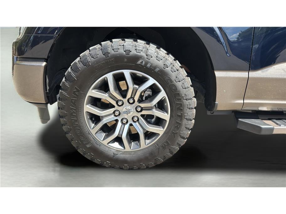2021 Ford F150 SuperCrew Cab King Ranch Pickup 4D 5 1/2 ft Folsom CA