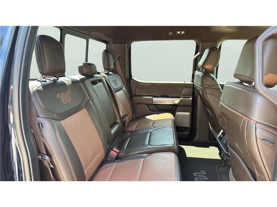 2021 Ford F150 SuperCrew Cab King Ranch Pickup 4D 5 1/2 ft Folsom CA