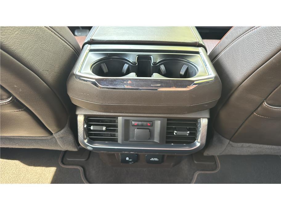 2021 Ford F150 SuperCrew Cab King Ranch Pickup 4D 5 1/2 ft Folsom CA