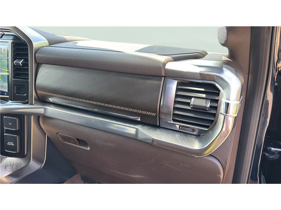 2021 Ford F150 SuperCrew Cab King Ranch Pickup 4D 5 1/2 ft Folsom CA
