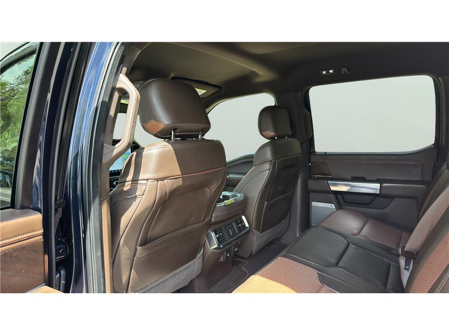 2021 Ford F150 SuperCrew Cab King Ranch Pickup 4D 5 1/2 ft Folsom CA