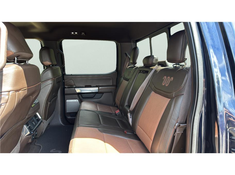 2021 Ford F150 SuperCrew Cab King Ranch Pickup 4D 5 1/2 ft Folsom CA