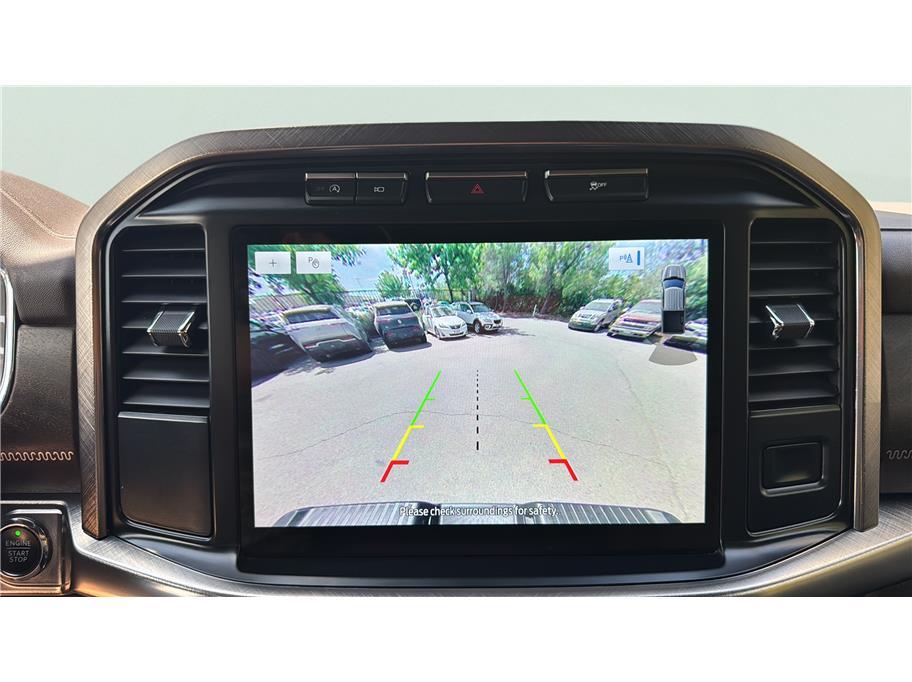 2021 Ford F150 SuperCrew Cab King Ranch Pickup 4D 5 1/2 ft Folsom CA