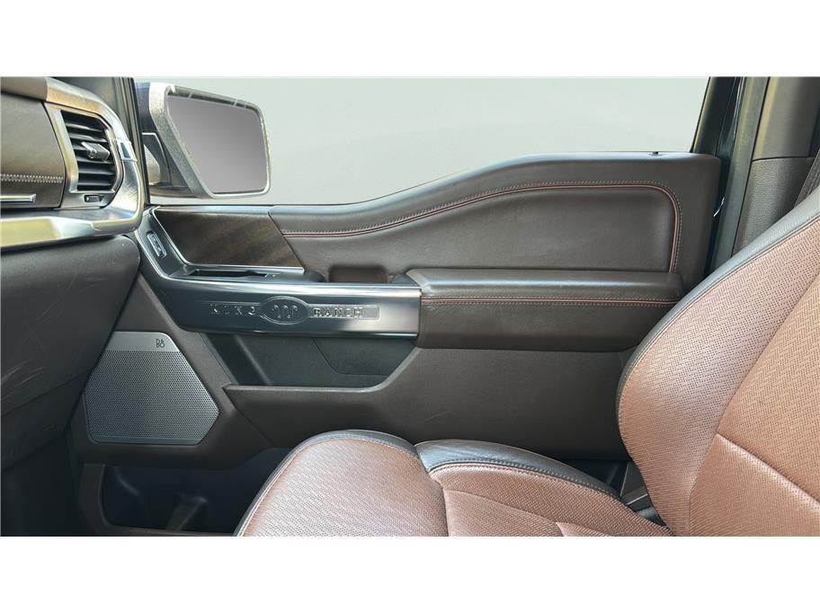 2021 Ford F150 SuperCrew Cab King Ranch Pickup 4D 5 1/2 ft Folsom CA