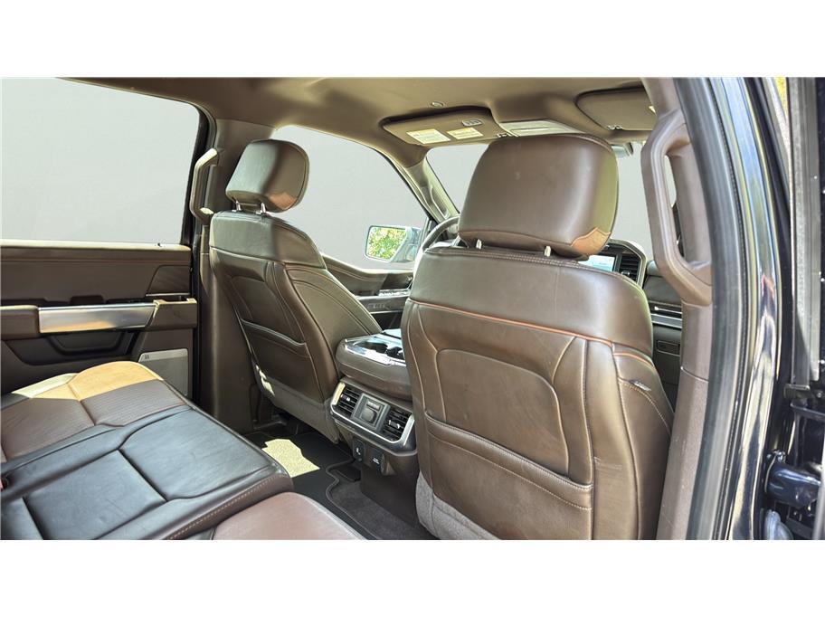 2021 Ford F150 SuperCrew Cab King Ranch Pickup 4D 5 1/2 ft Folsom CA