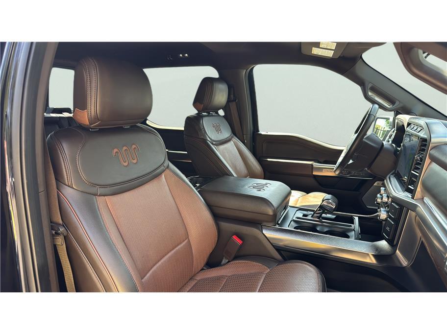 2021 Ford F150 SuperCrew Cab King Ranch Pickup 4D 5 1/2 ft Folsom CA